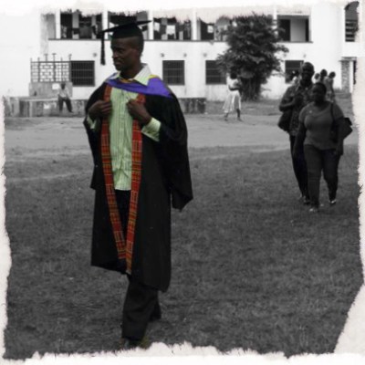 Student 1 spegelvand